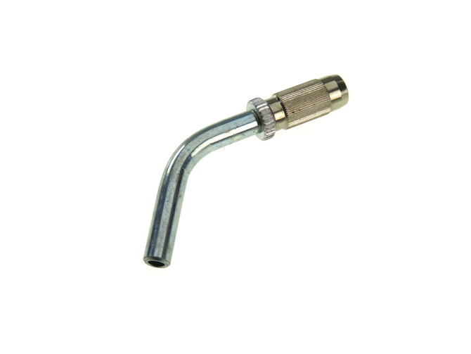 Elbow adjuster 45 degrees without thread universal main
