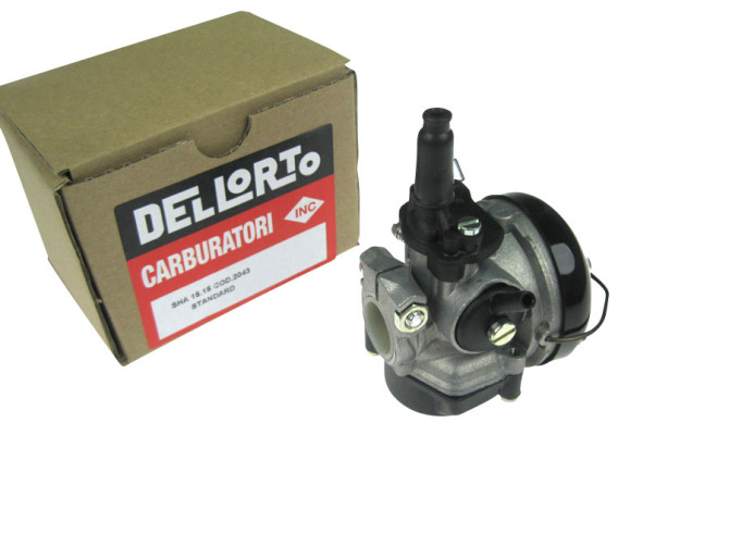 Dellorto SHA 15mm carburateur origineel main