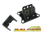 Reed valve Malossi carbon for Italkit / Gilardoni thumb extra