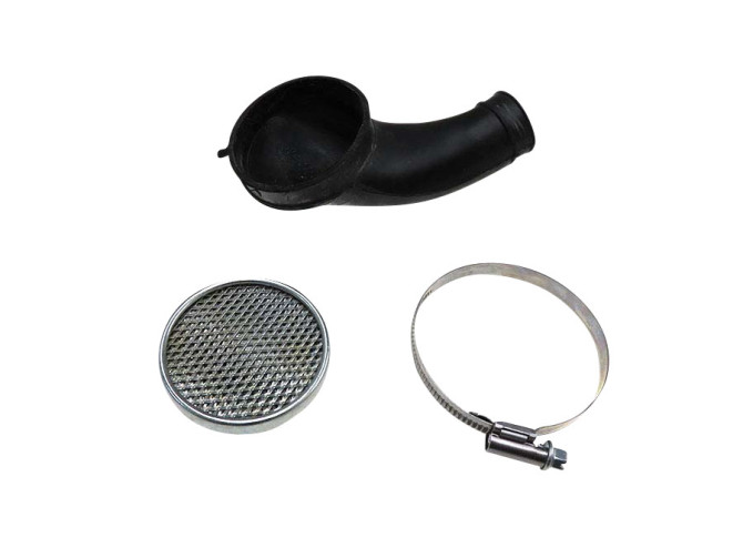 Dellorto PHBG suction rubber air filter kit main
