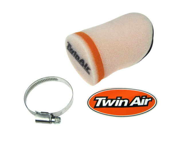 TwinAir Luchtfilter klein 45mm schuin main