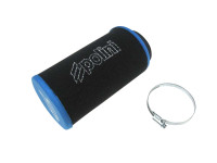 Luchtfilter Polini CP 60mm