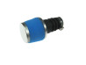 Bing 12-15mm schuimluchtfilter blauw 20mm thumb extra