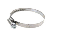 Hose clamp universal / Dellorto SHA airfilter (50-70mm)