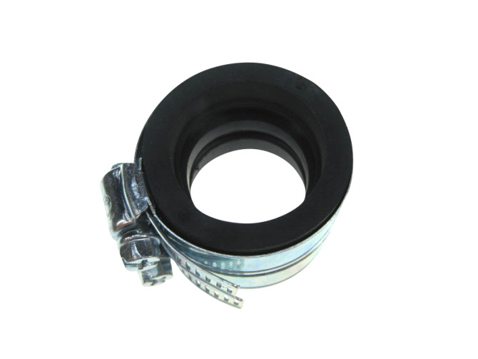 Suction rubber with clamps for manifold 32 / 35mm photo