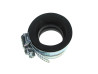 Suction rubber with clamps for manifold 32 / 35mm thumb extra