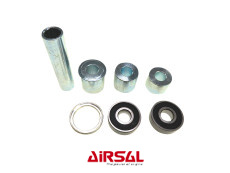 Hub Puch Monza rear wheel parts kit 7-pieces