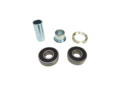 Hub Puch Monza front wheel parts kit 5-pieces