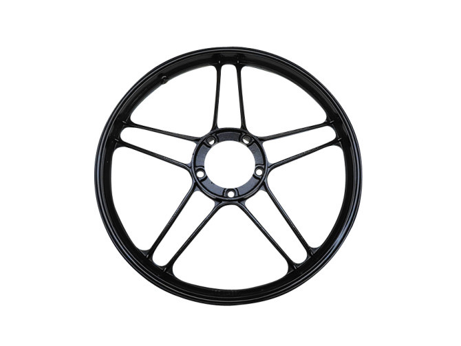 17 inch star wheel 17x1.35 Puch Maxi black imitatie main