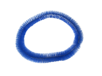 Hub brusher blue 75 cm