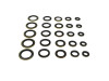 Range of sealing rings rubber/brass 25 pieces thumb extra