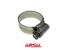 Hose clamp stainless steel 22-30mm Jubilee A-quality