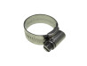Hose clamp stainless steel 22-30mm Jubilee A-quality thumb extra