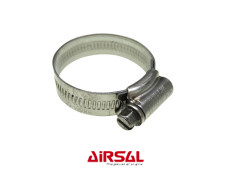 Hose clamp stainless steel 30-40mm Jubilee A-quality 