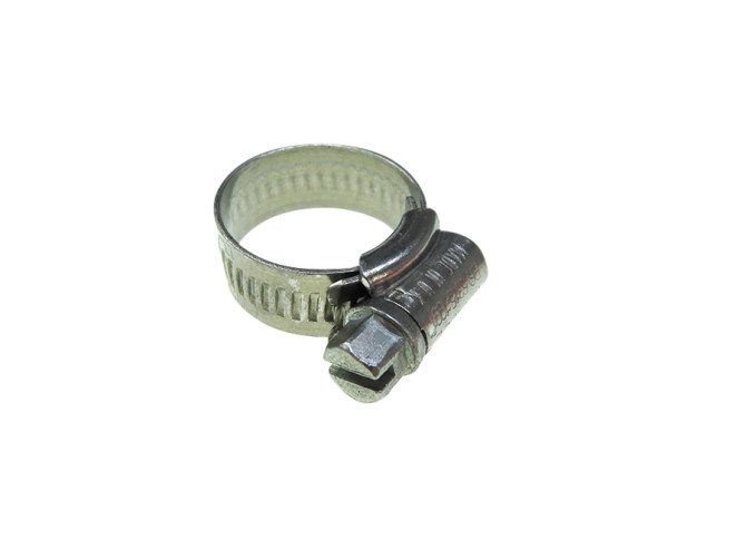 Hose clamp galvanized 13-20mm Jubilee A-quality  main