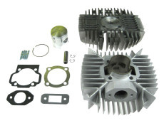 Cylinder 74cc Parmakit (47mm) + cylinder head