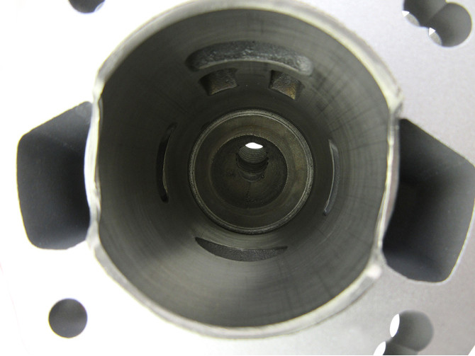 Cylinder 80cc 48mm Sachs 504 / 505 / Hercules / KTM Athena photo