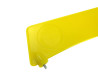 Voorspatbord geel plaatje met Puch Logo thumb extra