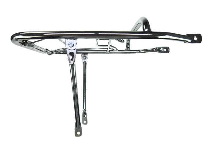 Luggage carrier Puch DS50 rear photo
