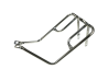 Luggage carrier Puch Maxi N tank / frame chrome thumb extra