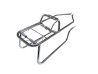 Luggage carrier Puch Maxi S rear chrome Luxe thumb extra