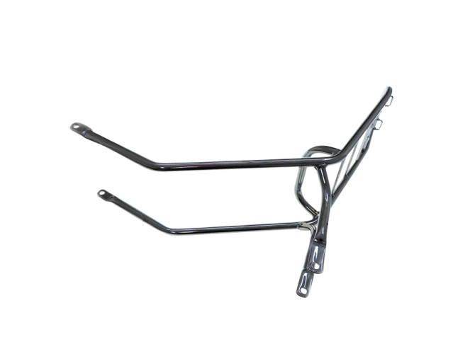Luggage carrier Puch Maxi tank / frame chrome  photo