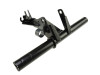 Rempedaal subframe onderbouw Puch VZ50 thumb extra