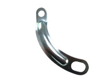 Brake pedal substructure connection bracket Puch MV / VS / MS
