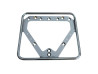 Licence plate holder classic chrome JUST FOR NL!! thumb extra