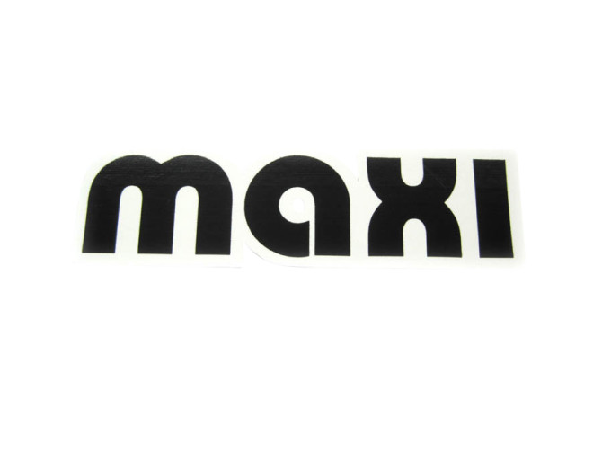 Puch sticker Maxi (L / L2 / Sport) main