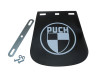 Mudflap universal 14.5x16.5 with Puch logo thumb extra