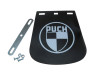 Mudflap universal 14.5x16.5 with Puch logo thumb extra