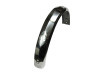 Rear mudguard Puch Maxi N stainless steel thumb extra