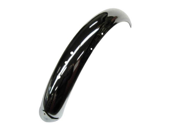 Front mudguard Puch Maxi chrome for 17'' main