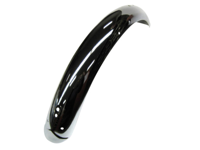 Front mudguard Puch Maxi chrome for 17'' photo