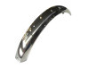 Front mudguard Puch Maxi S stainless steel thumb extra