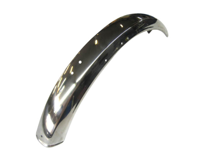 Front mudguard Puch Maxi S stainless steel main