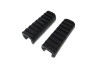 Voetsteunrubbers Puch Monza zonder logo thumb extra