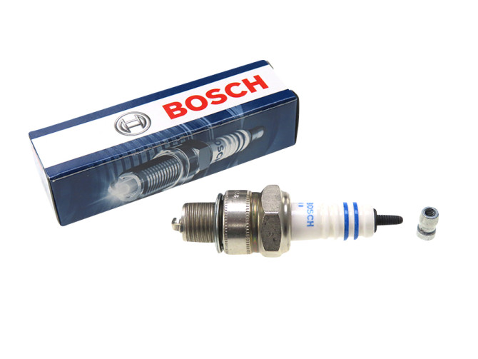 Bougie Bosch W7AC main
