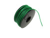 Electric cable wire green (per meter) thumb extra