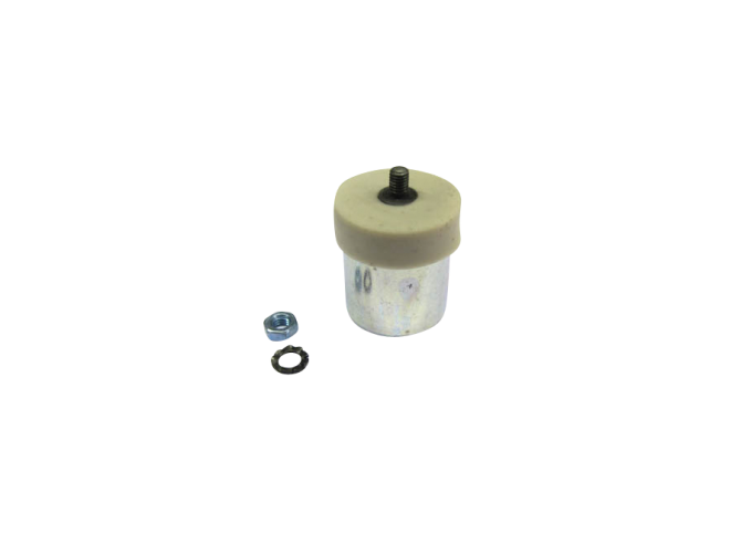 Capacitor with nut Effe main