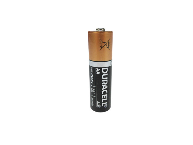 Battery AA Duracell / Procell main