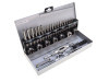 Threading tool set 32-pieces Mannesmann A-Quality thumb extra
