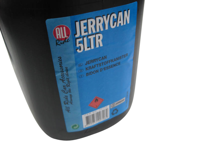 Jerrycan 5 Liter photo