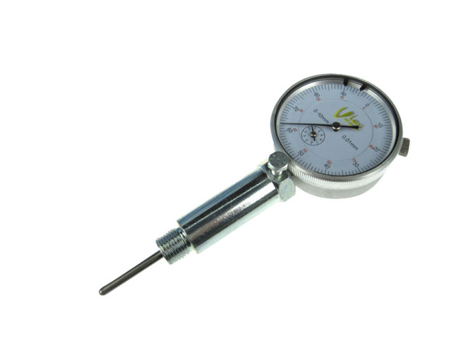 Micrometer M14x1.25 met klok by Polini main