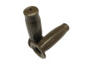Handle grips Classic dark brown 24mm / 22mm thumb extra
