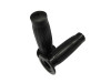 Handle grips Classic black 24mm / 22mm thumb extra