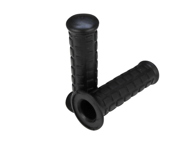 Handvatset Lusito zwart 24mm / 22mm main