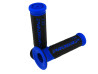 Handvatset ProGrip 732 zwart / blauw 24mm / 22mm thumb extra