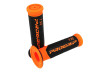 Handvatset ProGrip 732 zwart / oranje 24mm / 22mm thumb extra